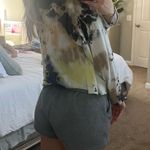 Earthbound Tie-Dye  Long Sleeve Shirt Photo 3