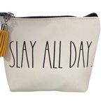 Rae Dunn  SLAY ALL DAY Pouchette Photo 0