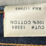 J Brand  Cut Off Bermuda Jean Shorts Size 28 Photo 5