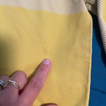 Womens work out top Yellow Size please use measurement Photo 8