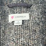 Daniel Cremieux  Women's Brown Tweed Blazer Photo 1