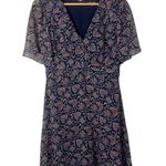 Madewell  Orchard Flutter Sleeve Mini Dress 4 Photo 3