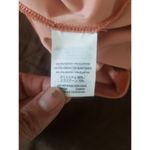 Madewell  Womens Velvet Top Soft Short Sleeve Crewneck Size Small Holiday Party Photo 9