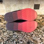 Nobull  Mesh Runner Mens Size 8 Women’s Size 9.5 Red‎ Black Running Sneakers Photo 5