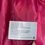 Wild Fable  Black Puffer Jacket with Pink Interior Photo 3