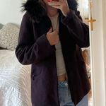 Hilary Radley Vintage Wool Coat Photo 0