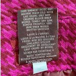 Merona Women's Pink Red Houndstooth Pencil Skirt - 16 Photo 7