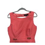 Tahari -Levine Studio Pink Business Dress Pink Size 10 Photo 1