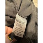 Ellen Tracy Company  100% Linen Skort Skirt Women's Plus Size XXL Gray Drawstring Photo 4