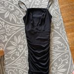 TJ Maxx Black Maxi Dress Photo 1