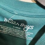 Beach boy's Green sweatshirt women's XL Photo 2
