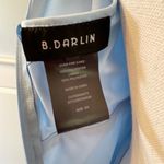 B Darlin B. Darlin Chiffon Tiered Ruffled Dress 3 4 New Photo 7