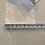 AGOLDE  Criss Cross Straight Jeans White in‎ Element Size 29 Photo 11