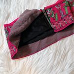 Beach Riot  Size Small Pyramid Strapless Bikini Top In Arabian Nights Photo 8