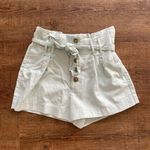 Abercrombie & Fitch Button Up Shorts Photo 0