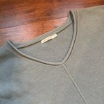 Unsubscribed 100% cashmere Women's Blue V Photo 1