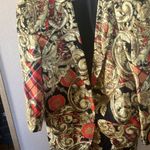 EXPRESS Baroque Print Women's Jacket m/2 Photo 1