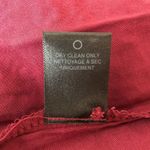 WAYF  Lace Mini Dress in Burgundy Back Cutout Short Sleeves size XS Revolve Photo 10