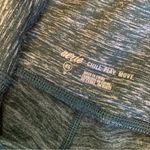 Aerie Green Space Dye Fleece Lined Leggings XS Photo 5