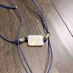 Urban Outfitters NWT  Adjustable Length Double Chord Necklace Photo 3