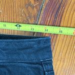 Reformation Women’s Black Denim  Straight Leg Jeans Size 28 Photo 2