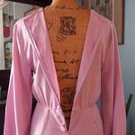 Entro  Lilac Purple Long Sleeve Tulip Hem Mini Dress NWT Photo 9