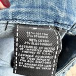 7 For All Mankind braided detail slim jeans size 28 Photo 5