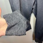 Athleta  Womens Venice High Rise Jogger Pants Gray Heather Athletic Zip Pocket XL Photo 6