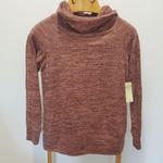 PerSeption Concept Cowl Neck Sweater Long Sleeve Small Photo 5