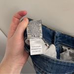 Hudson Jeans Hudson Women’s 26 Raw Hem Flap Pocket Bootcut Jeans Y2K 2000s Photo 7