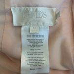 David's Bridal  One-Shoulder Pink Dress Photo 2