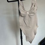 SKIMS  Shapewear Seamless Sculpt Thong Bodysuit Size‎ M NWOB Photo 5