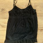 Juicy Couture Y2k 2000’s Babydoll Blouse Pleated Top Photo 0