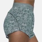 Outdoor Voices  3” Relay Short in‎ Pebbled Forest Green Size Small Photo 0