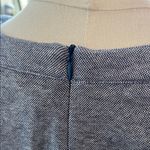 Anthropologie  Gray Sleeveless Belted Halter Top Dressy order#(2) Photo 7