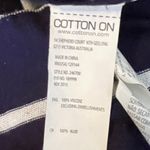 Cotton On ‎ Lightweight Sweater Navy Photo 6