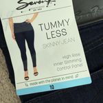 Seven7 Nwt  Womens Skinny Jeans High Rise Photo 3