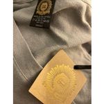 Boston University College Varsity Cardigan Women's Sweater Gray Size undefined Photo 12