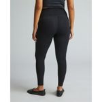 Everlane  The Perform Regular Legging Athletic Stretch Pull On Black Size S Photo 4