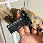 ZARA NWT  Reversible Bikini Top Photo 5