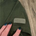 Set Active  ribbed cropped baby tee Photo 2