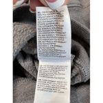 The North Face  Grey Fleece Lined Mid Layer‎ Pullover Top LARGE Gorpcore Casual Photo 9