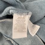 Junk Food Peace Sign America Blue Hoodie Small Photo 9