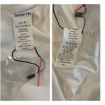 House Of CB Noele Bow Strapless Satin Mini Gown Size XS Photo 14