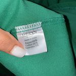 Vintage flared party dress color green Size L Size L Photo 4