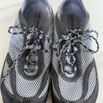 Merrell  women’s Black and Light Blue Athletic Shoes Photo 1