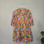 Marie by Victoria Dunn Monet Dress in Lion Tamer Pink Size XS Photo 5