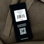 Cuts Clothing NWT •  CoreflexT™ Long Sleeve Ribbed Polo in Size XS Photo 4