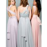 BHLDN - Rosewood Convertible Ballgown Photo 12