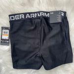 Under Armour HeatGear Mid Rise Women’s Shorty Compression Shorts Photo 7